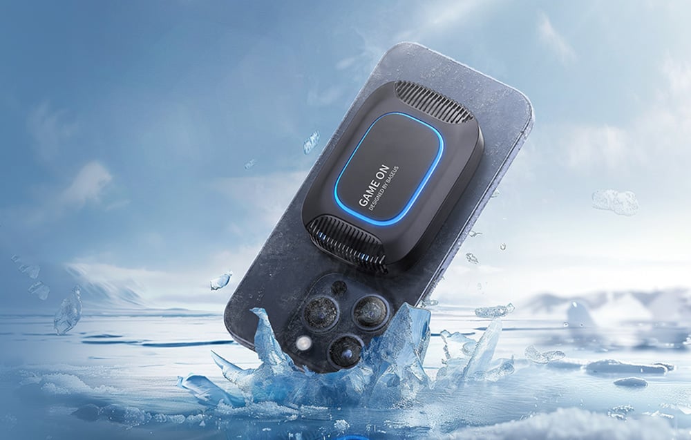 Baseus MagPro II Cooling Technologies