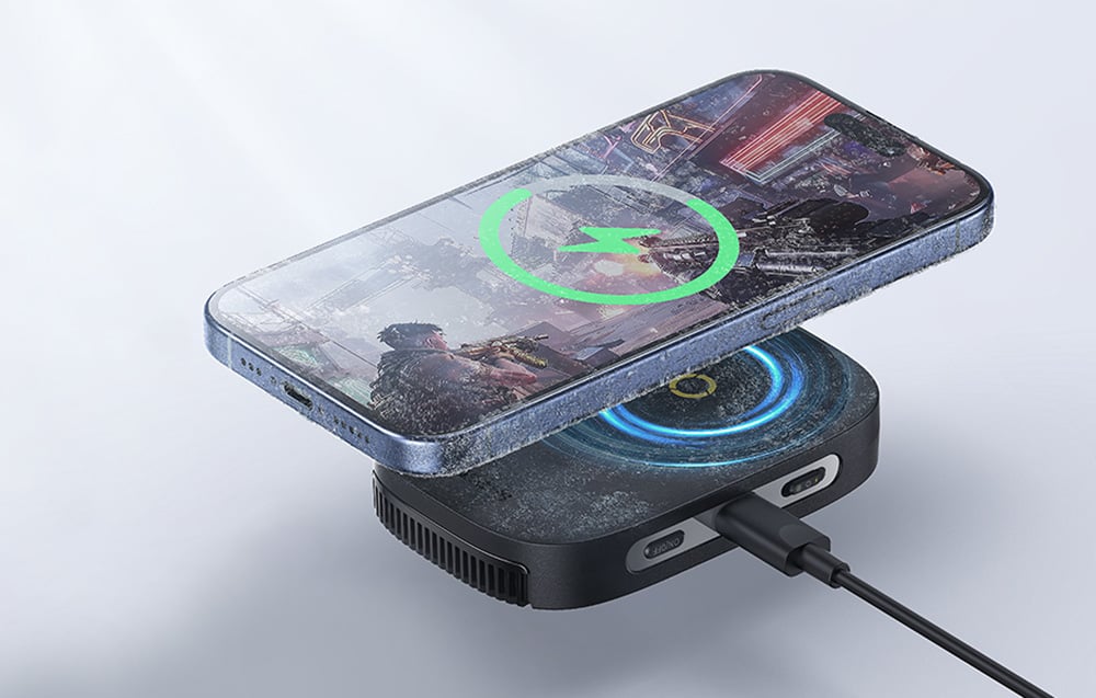 Baseus MagPro II Fast Wireless Charging