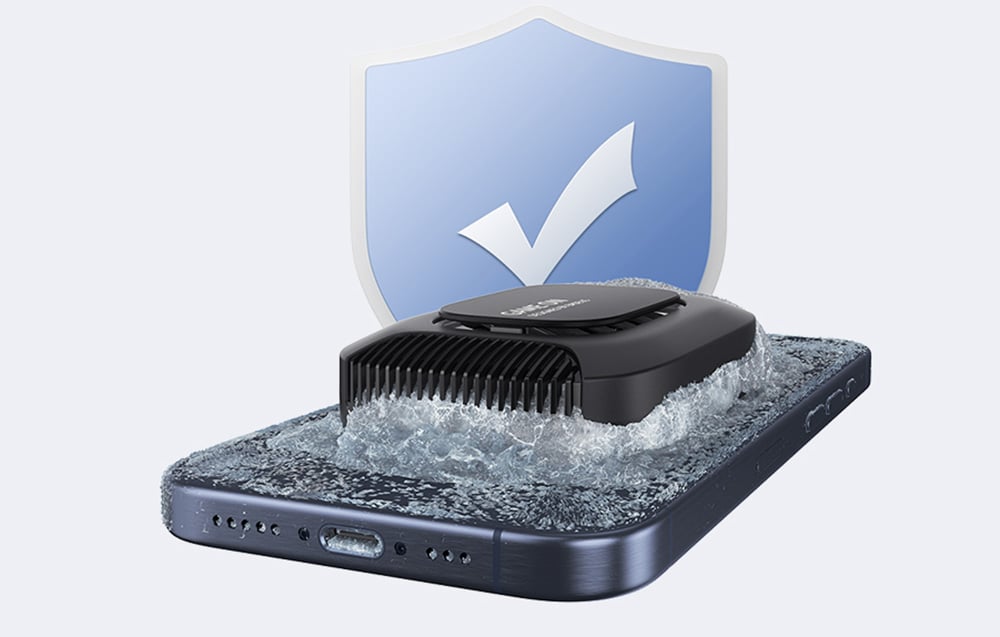 Baseus MagPro II Safety and Strong Magnet