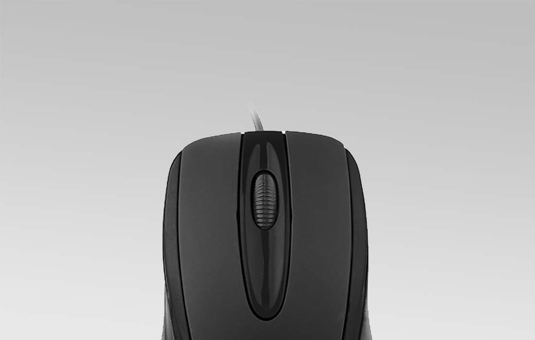 Design ergonomique de la souris Havit MS753