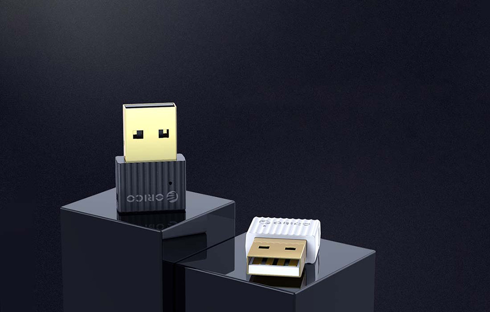 Adaptateur USB Bluetooth Orico BTA-508-BK-BP