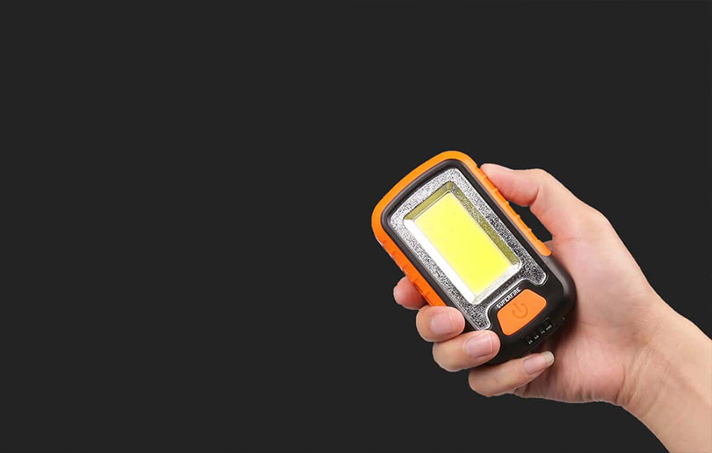 Lampe de poche Superfire G21