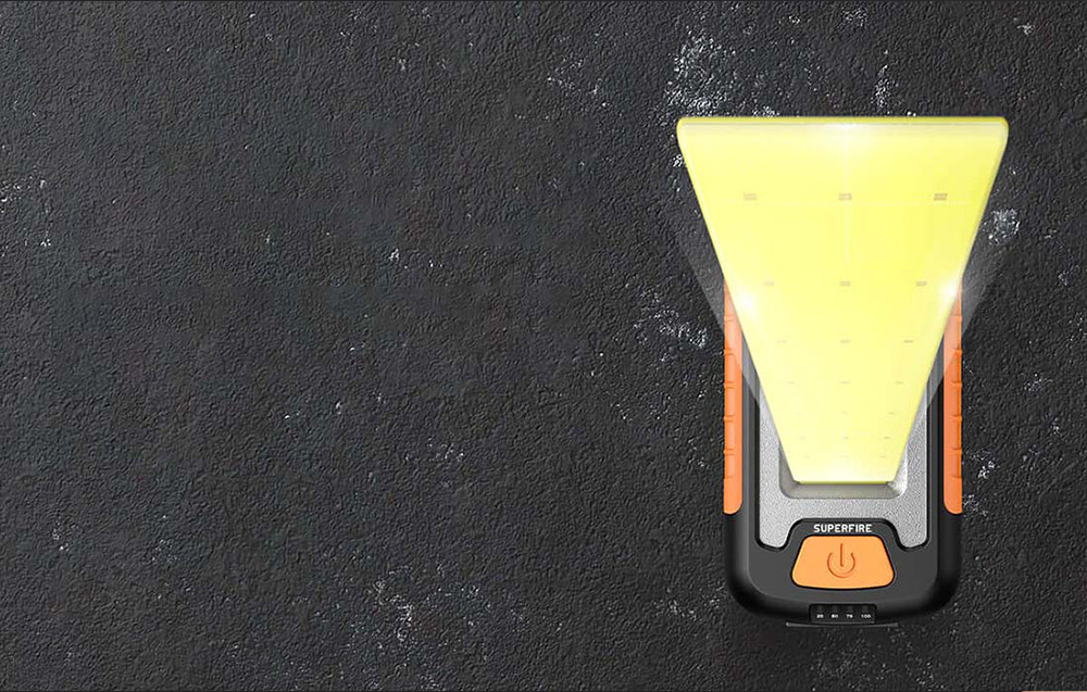 Panneau COB de la G21