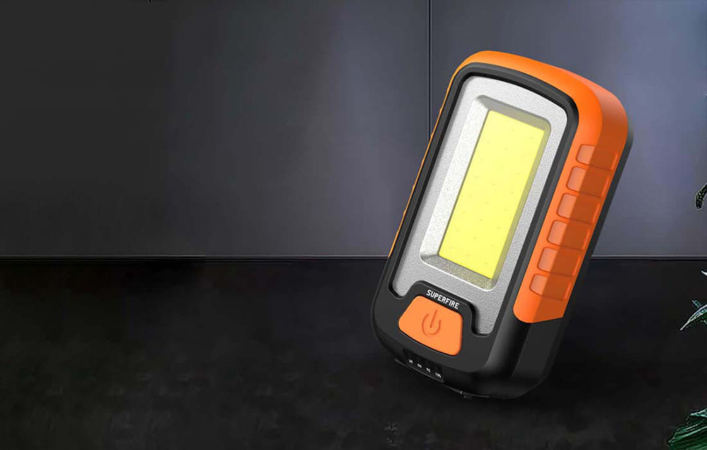 Indicateur de batterie de la G21