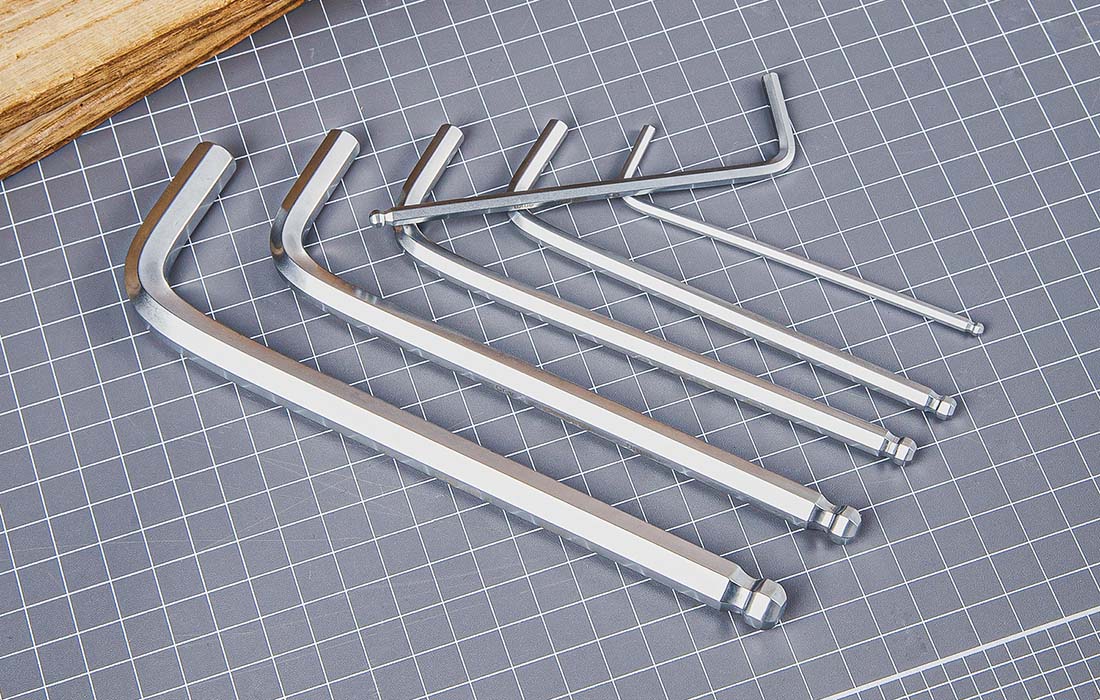 Clés Allen Deli Tools EDL3088