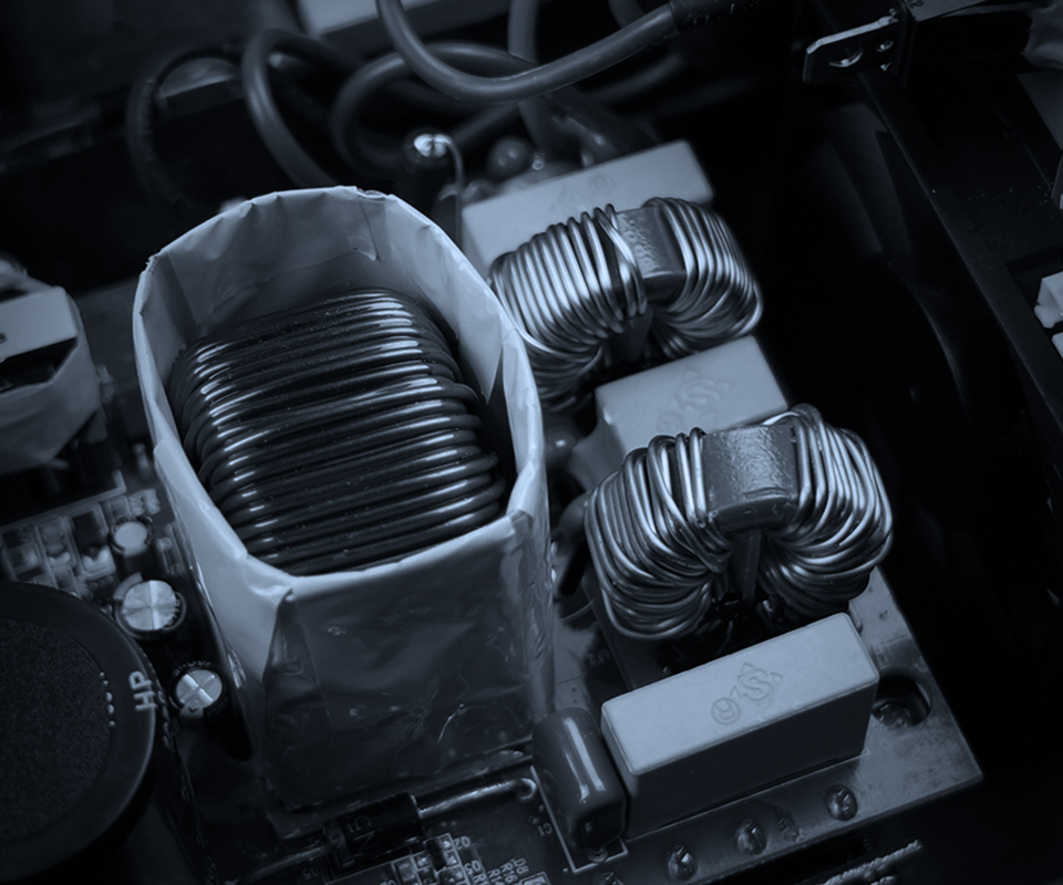 Chargement de batteries