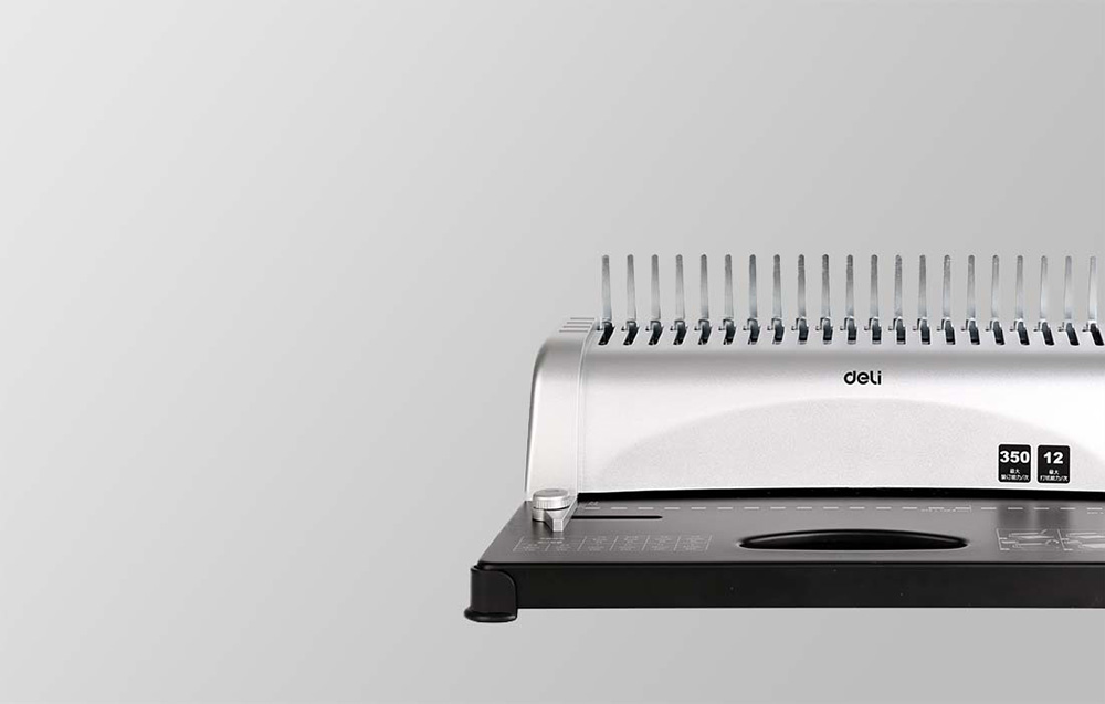 Thoughtful design of Deli E3870