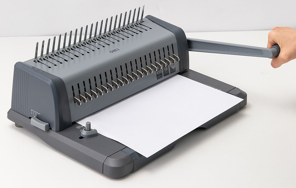 Perforatrice pratique