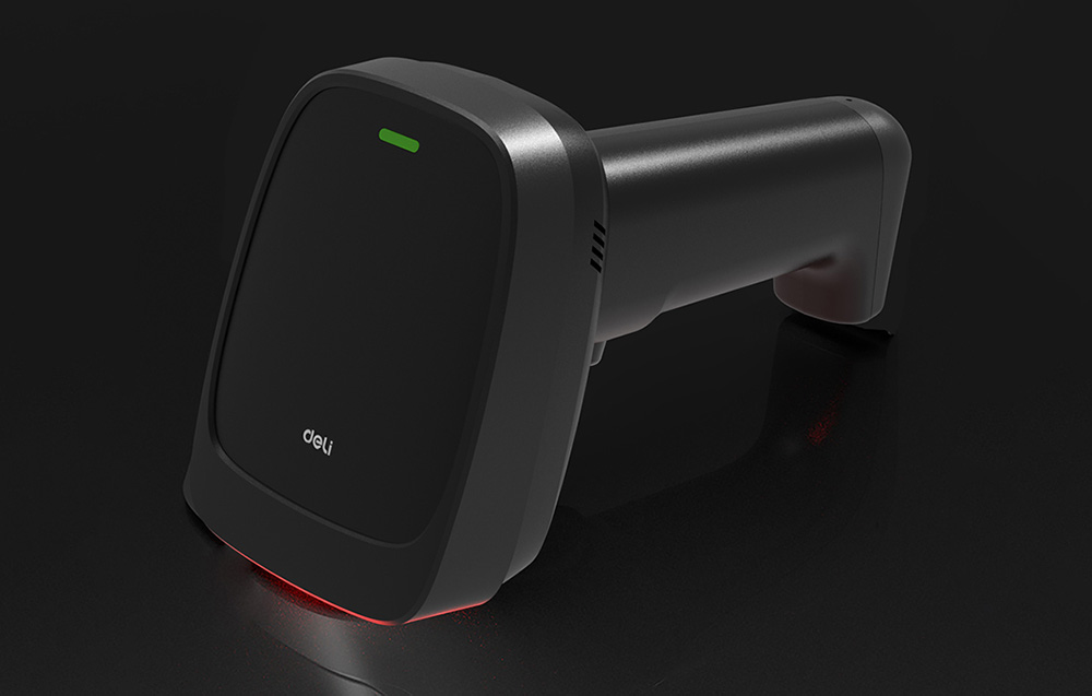 Scanner durable