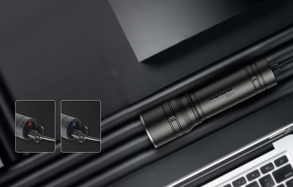 Indicateur de charge intelligent