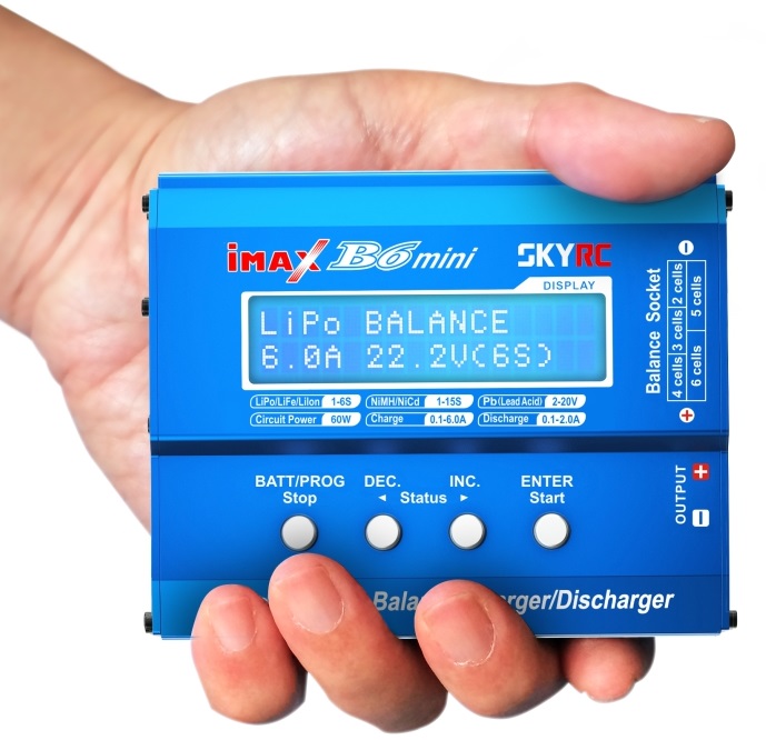 SkyRC B6 Mini Charger