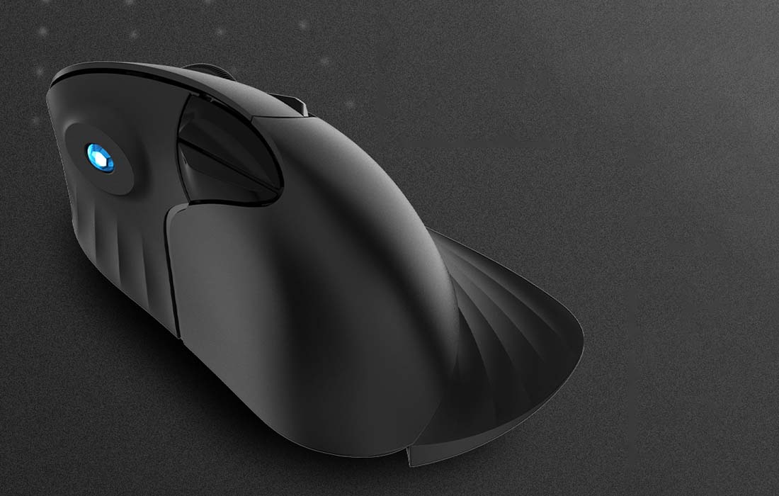 Souris Dareu LM138G