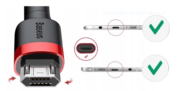 Baseus Cafule Cable
