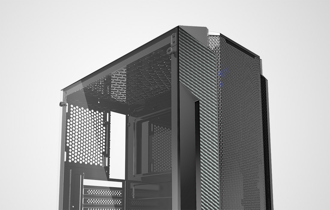 Technical specifications of Darkflash LEO