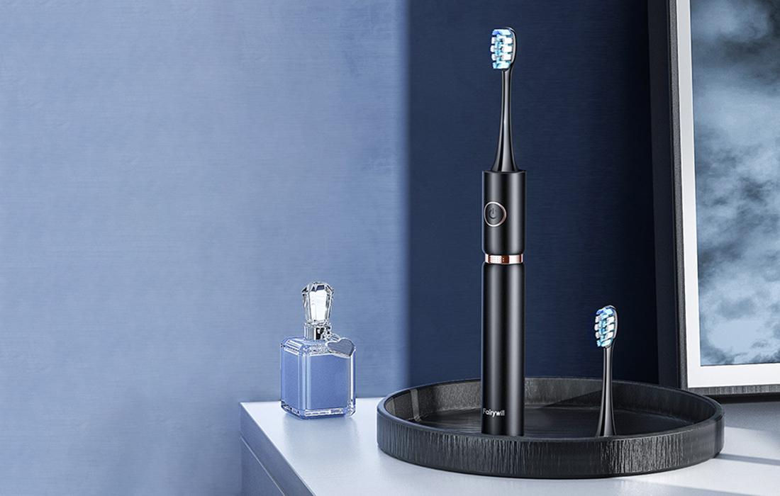 FairyWill P11 brosse à dents sonique