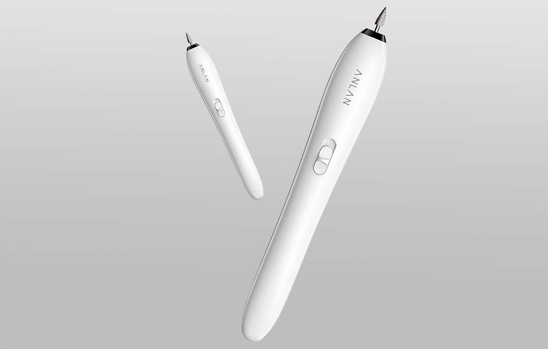 03ANLAN/5-en-1-Coupe-Ongles-Électrique/6
