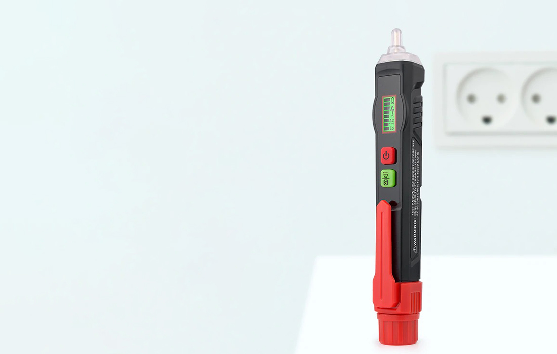 Habotest HT101 avec écran LCD