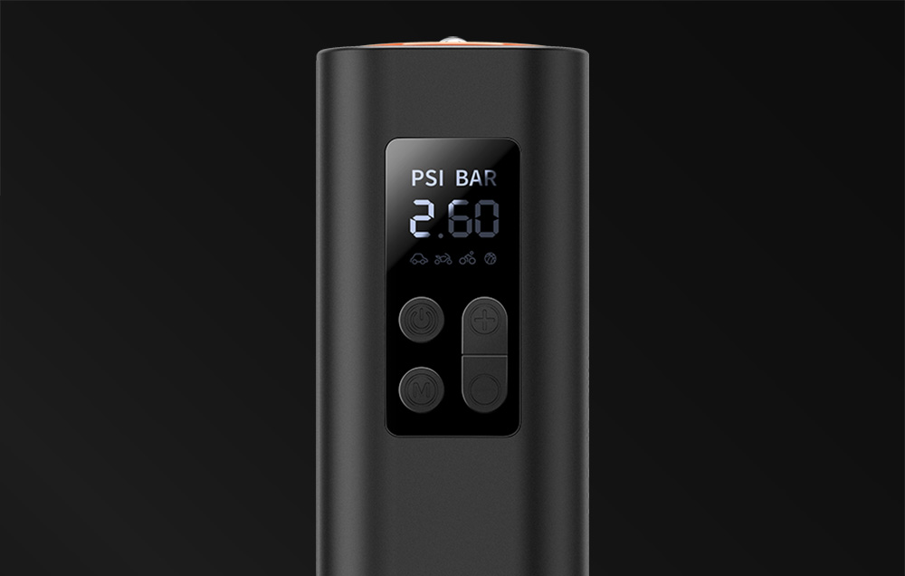 Mini compresseur Baseus CRCQ000001