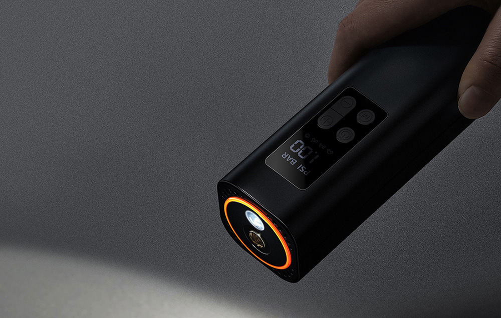 Compresseur compact Baseus