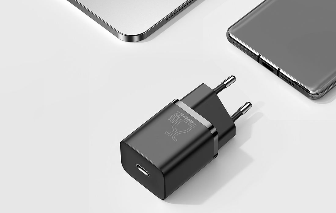 Baseus Charger CCSP020101