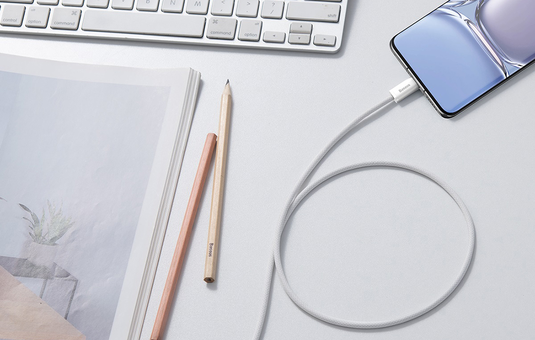 Baseus Câble USB-C vers USB-C