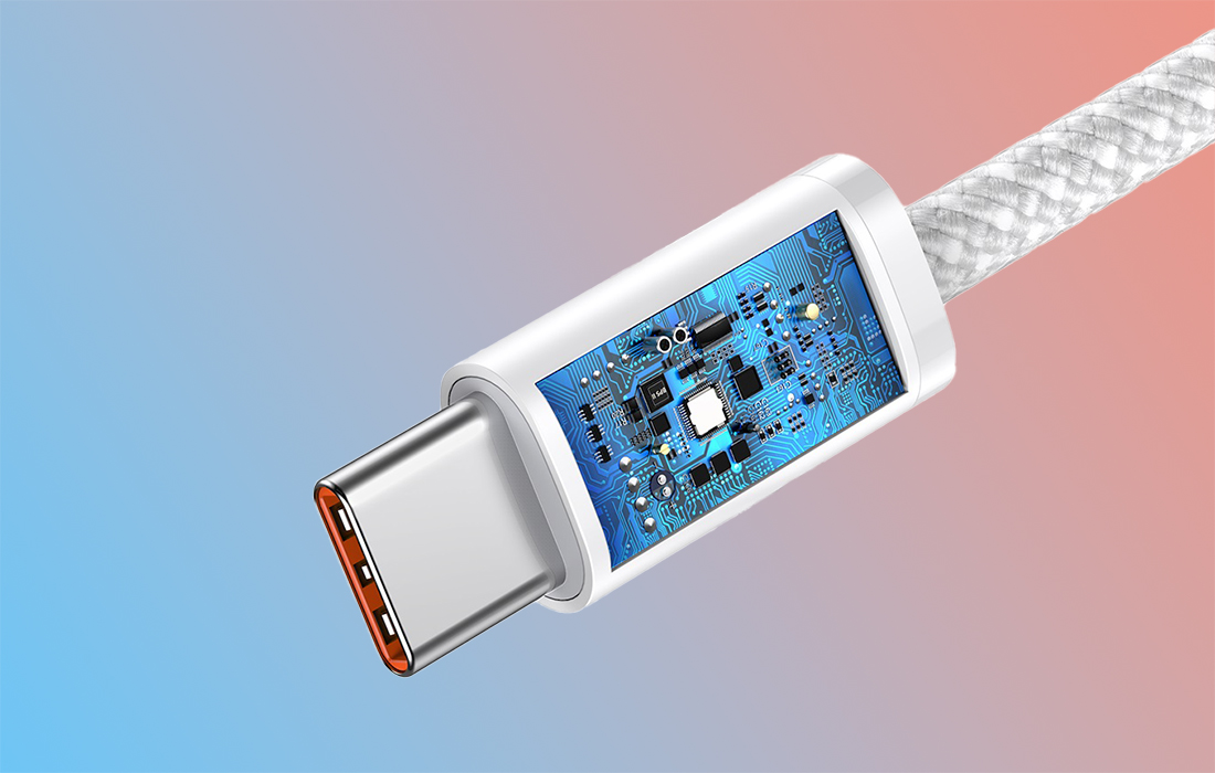 Technologie avancée du câble Baseus
