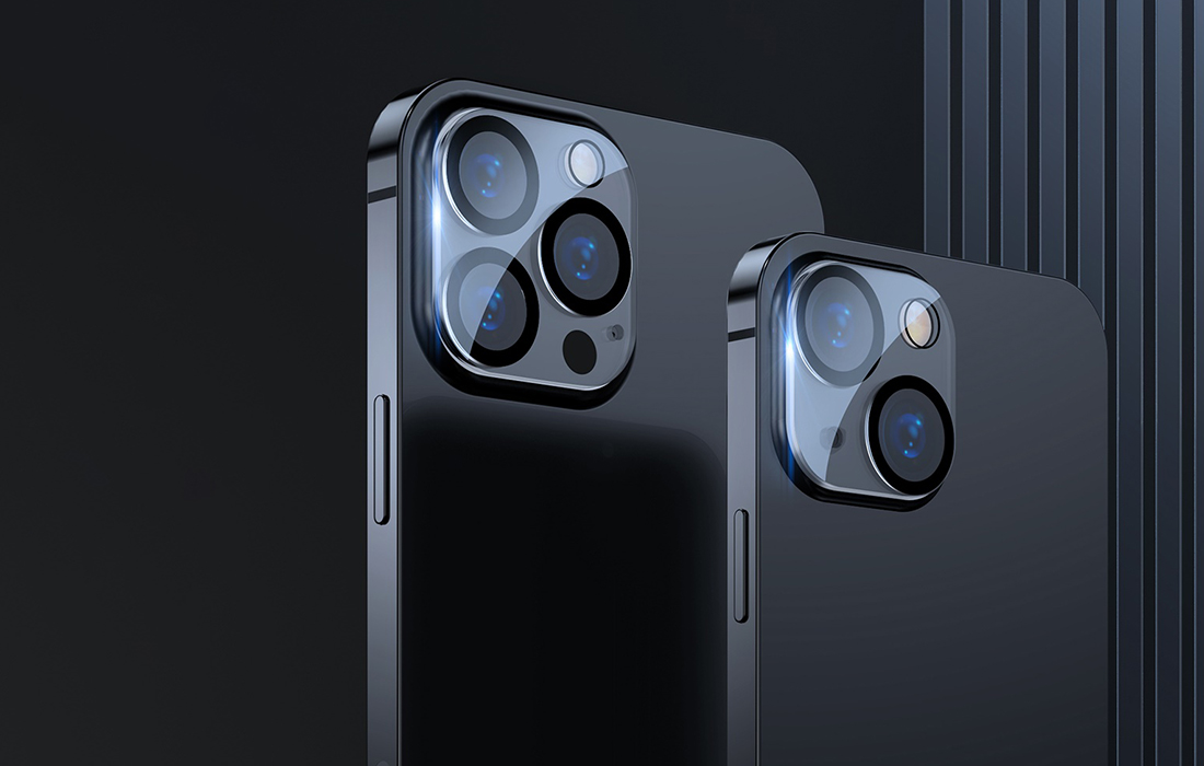 Verre trempé Baseus pour iPhone 13 Pro / 13 Pro Max