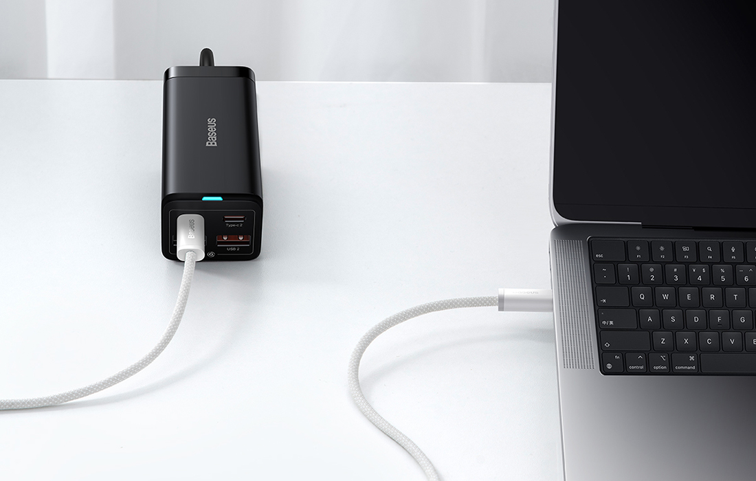 Fast charging and Data Transfer
