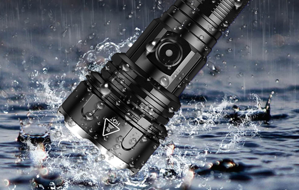Lampe de Poche Superfire R3 P90
