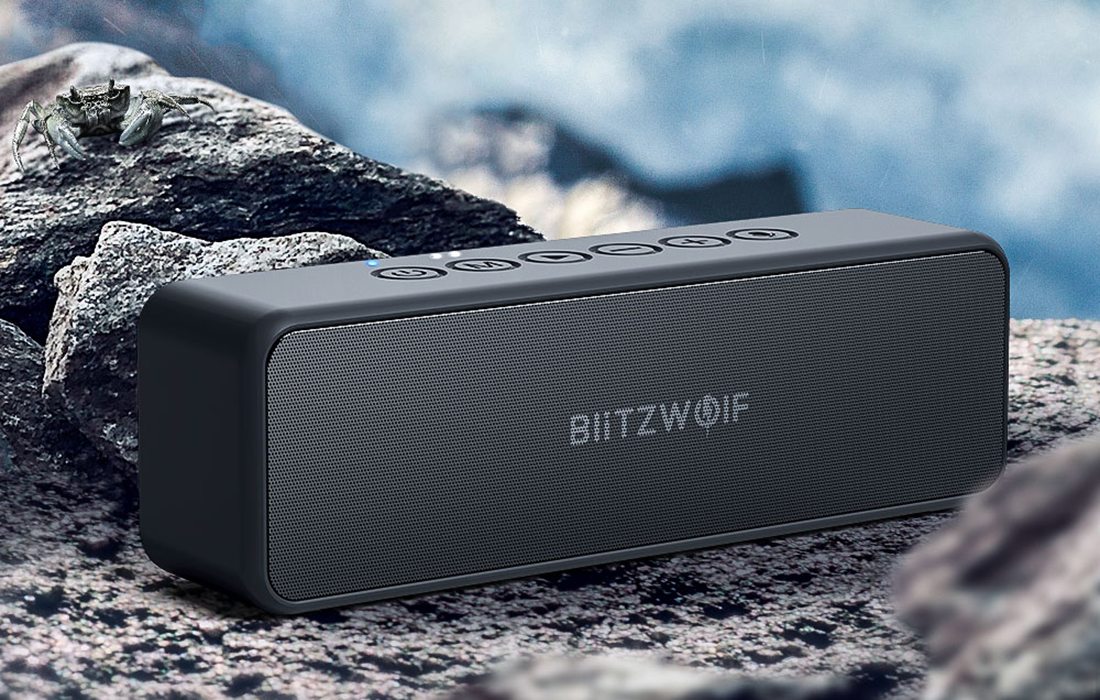 Enceinte Bluetooth Blitzwolf BW-WA4