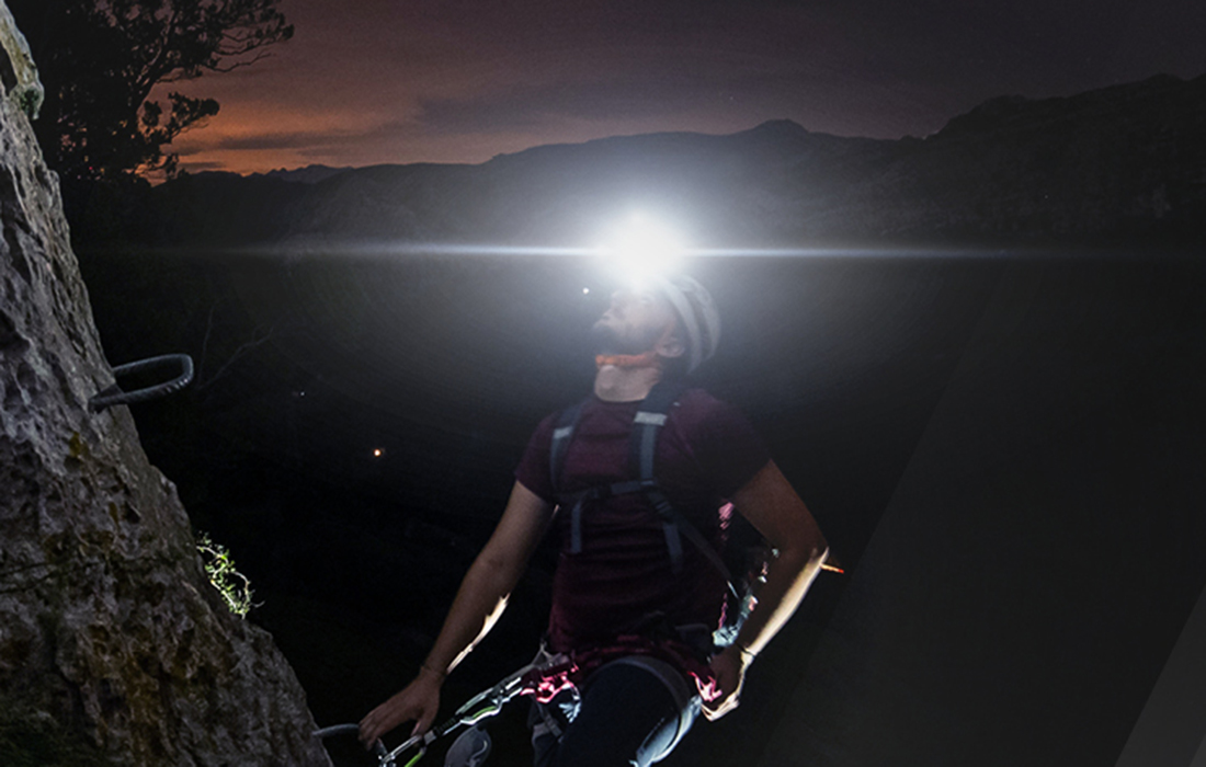 Haut niveau de confort de la NITECORE HC65 V2