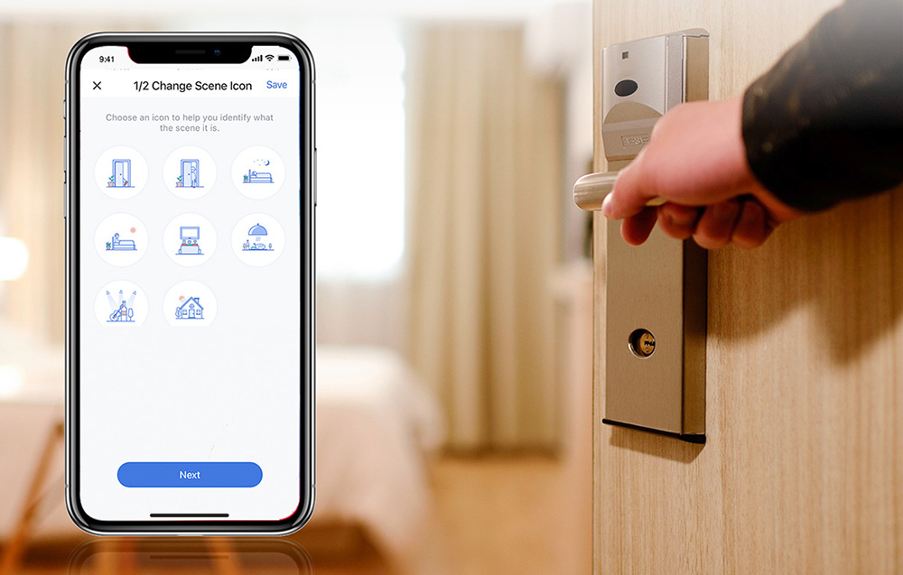 Gestion pratique de la maison intelligente avec Meross MSS550