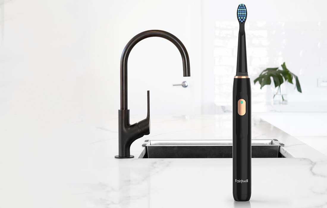 Image de la brosse à dents sonique FairyWill FW-551