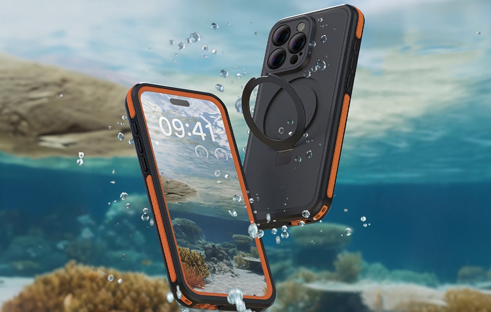 Étanchéité IP68