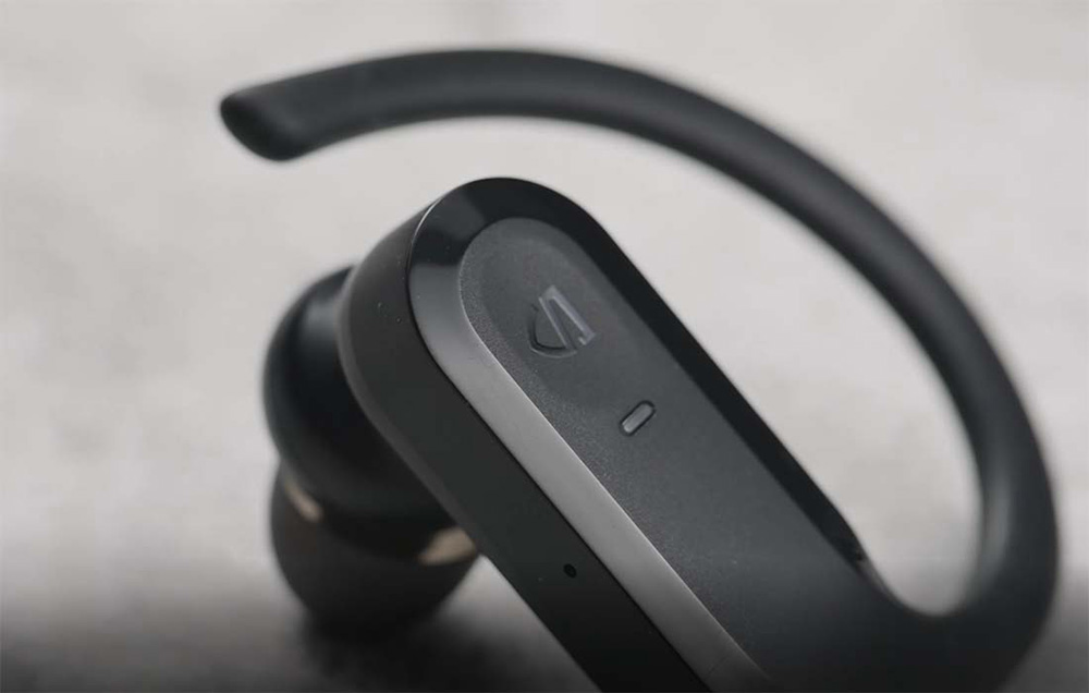 écouteurs Soundpeats S5 imperméables