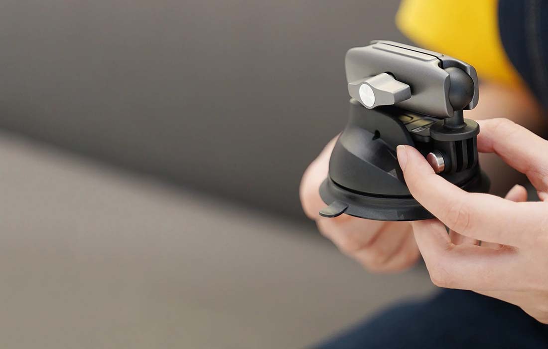 Support de caméra léger et portable