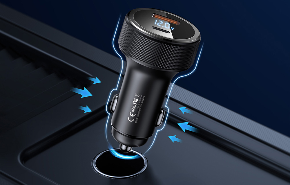 Remax/RCC215-Noir/2