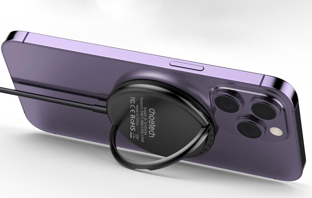 Caractéristiques de sécurité du chargeur Choetech T697-F