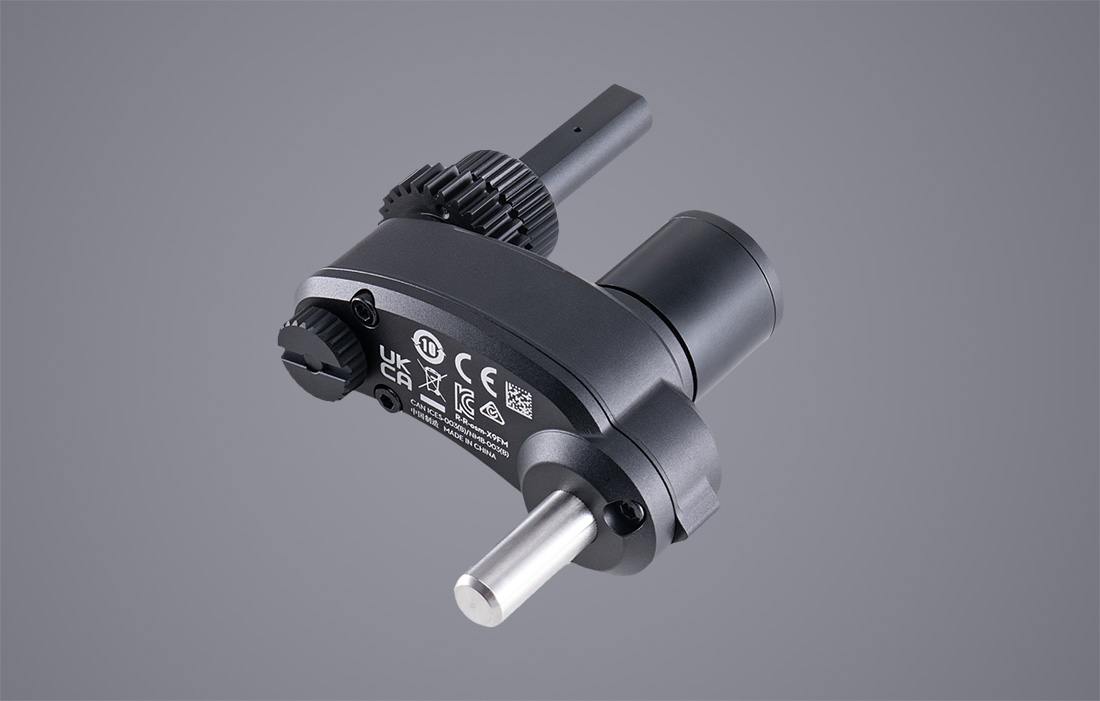 Moteur de mise au point DJI Zenmuse X9