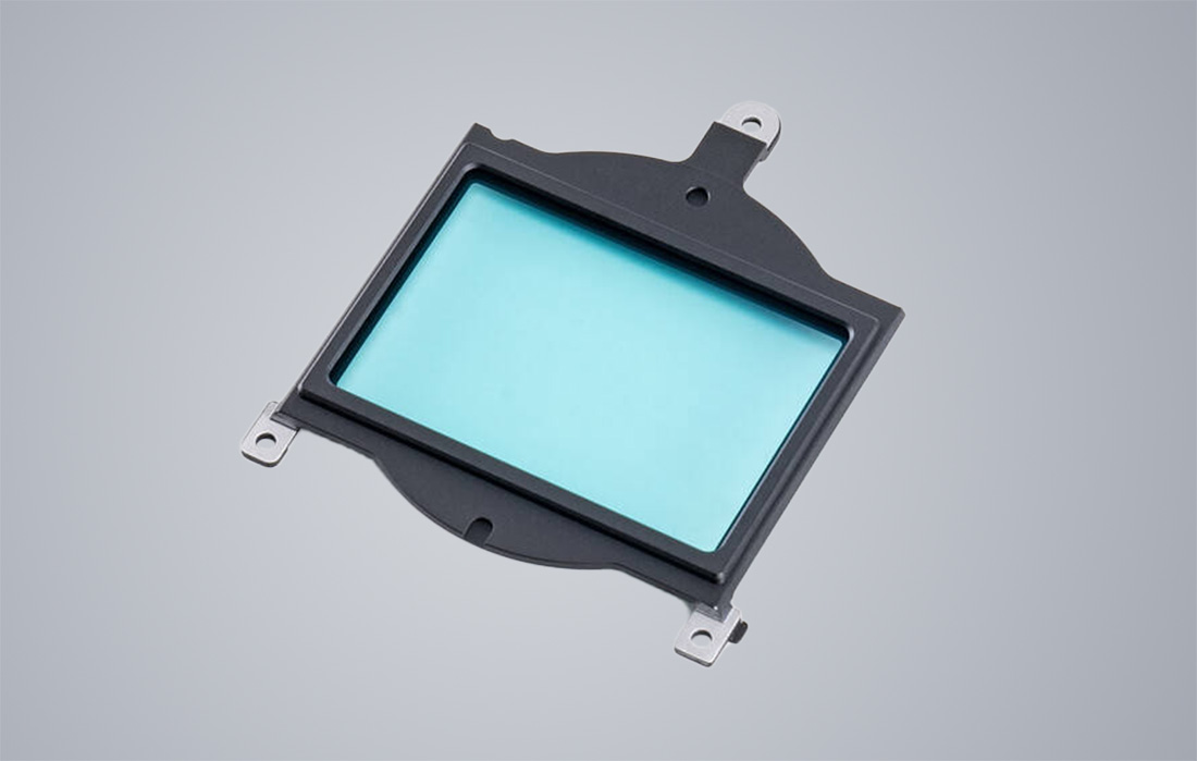 DJI Zenmuse X9-6K Filtre passe-bas