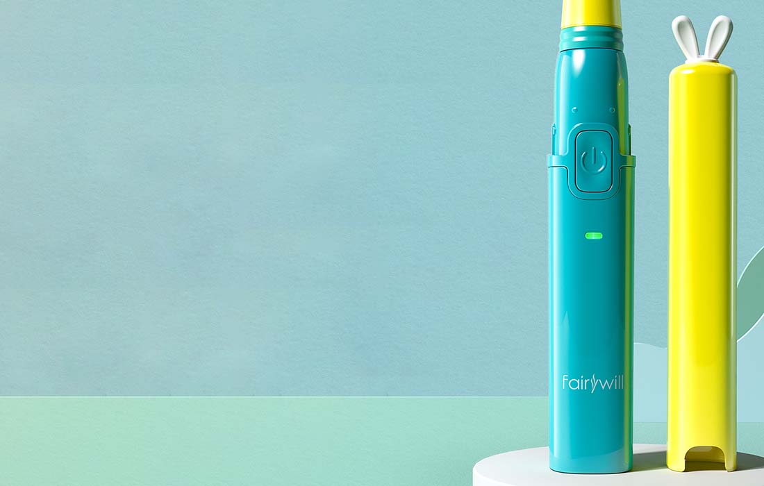 Mode de nettoyage de la brosse à dents FairyWill