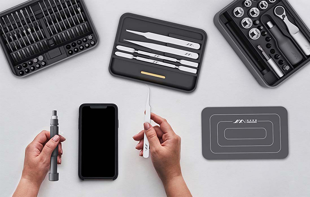 Set d'outils JIMI Home FM-3