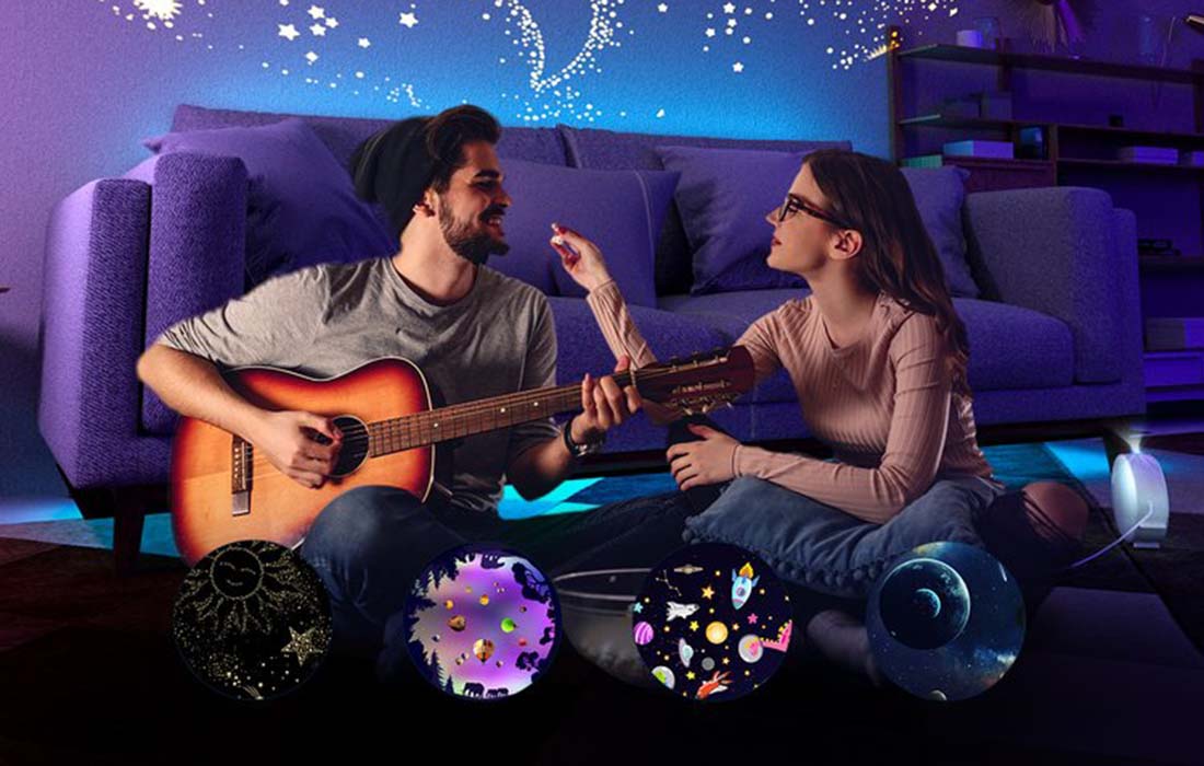 Films inclus avec le NiteBird LB4