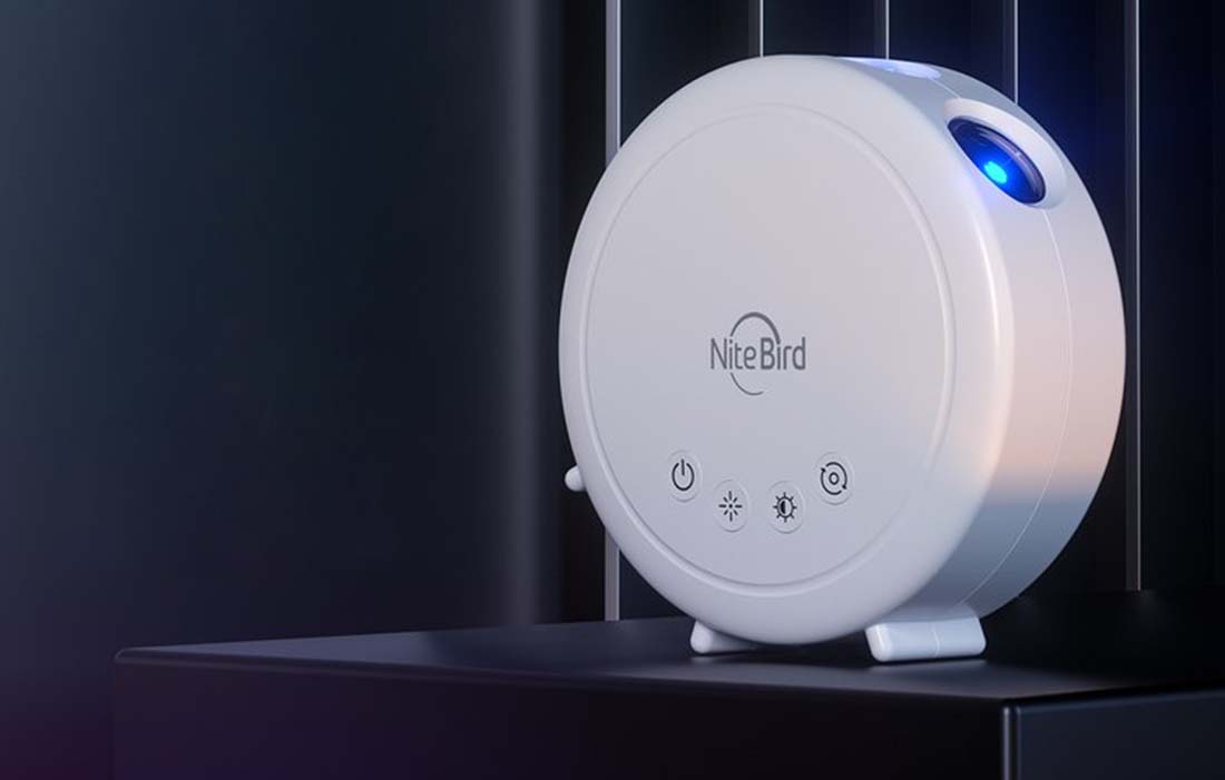 Tests sécurité du NiteBird LB4