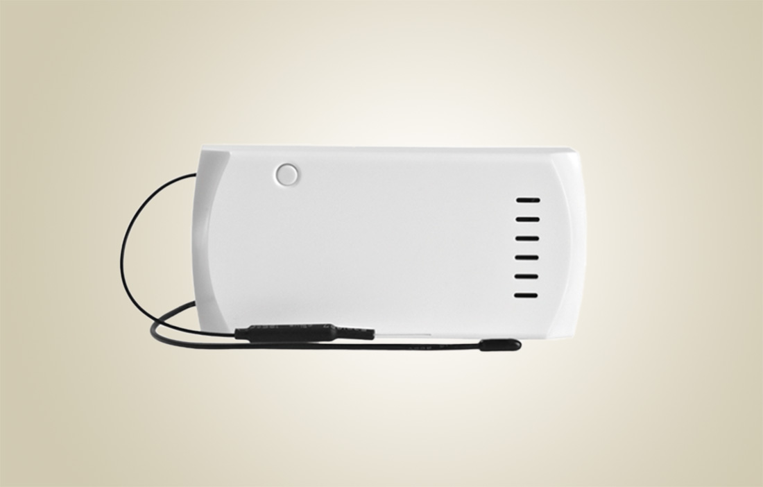 Contrôleur intelligent Wi-Fi Sonoff iFan04-H