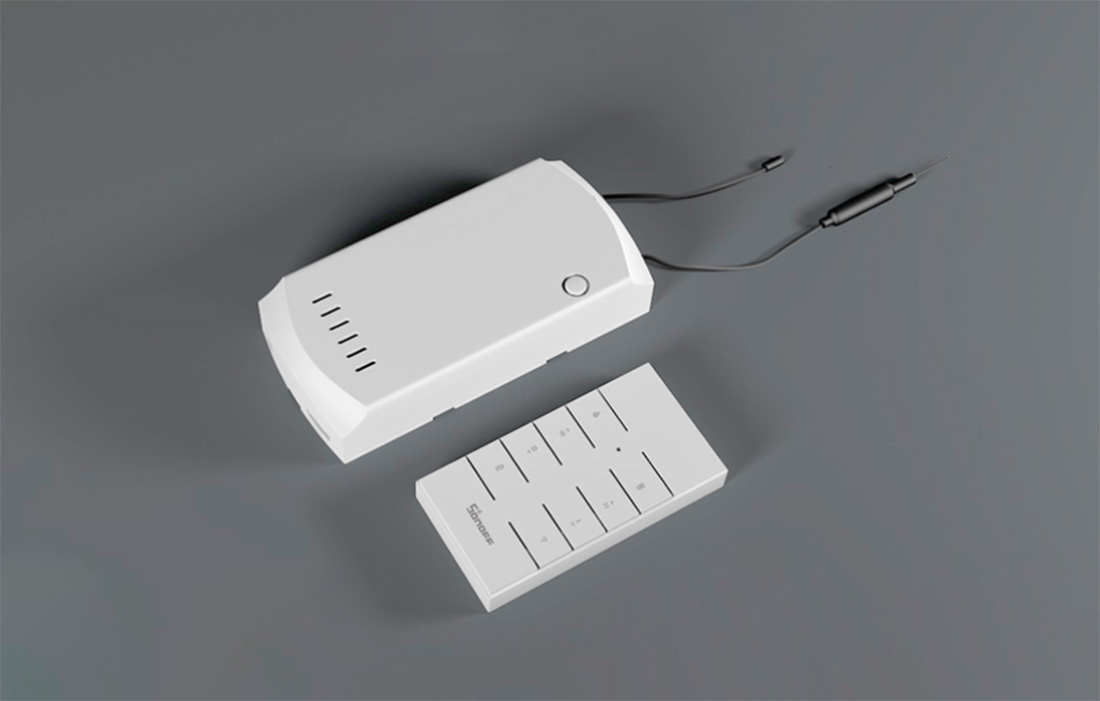 Télécommande RM433