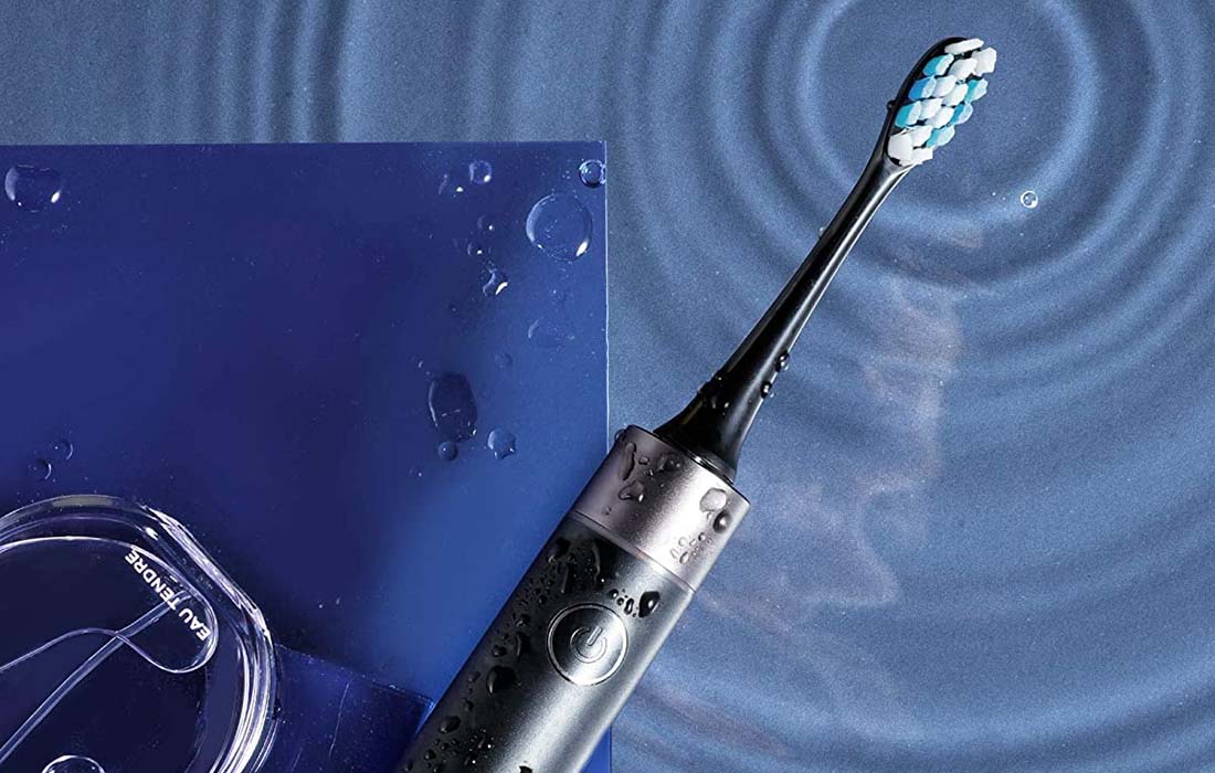 Brosse à dents étanche FairyWill P80