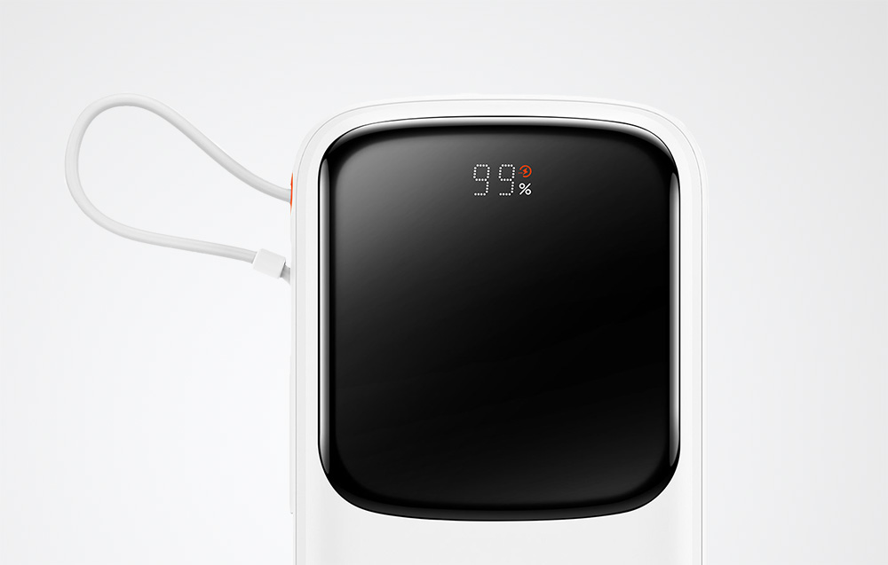 Protection de haut niveau du Powerbank