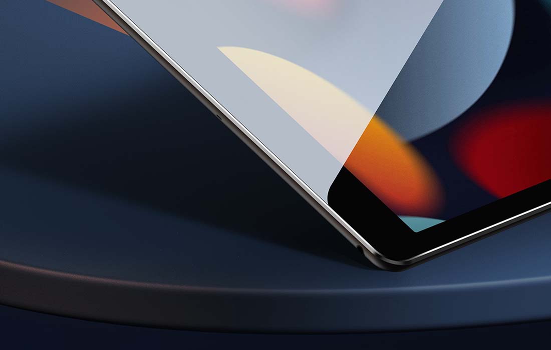 Verre Trempé Baseus sur iPad