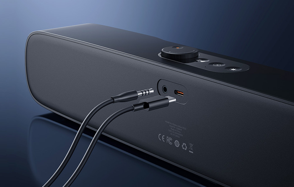 Connexion Bluetooth et USB-C